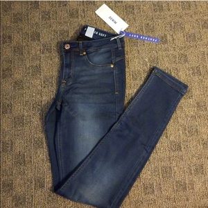 H&M Feathersoft jeggings